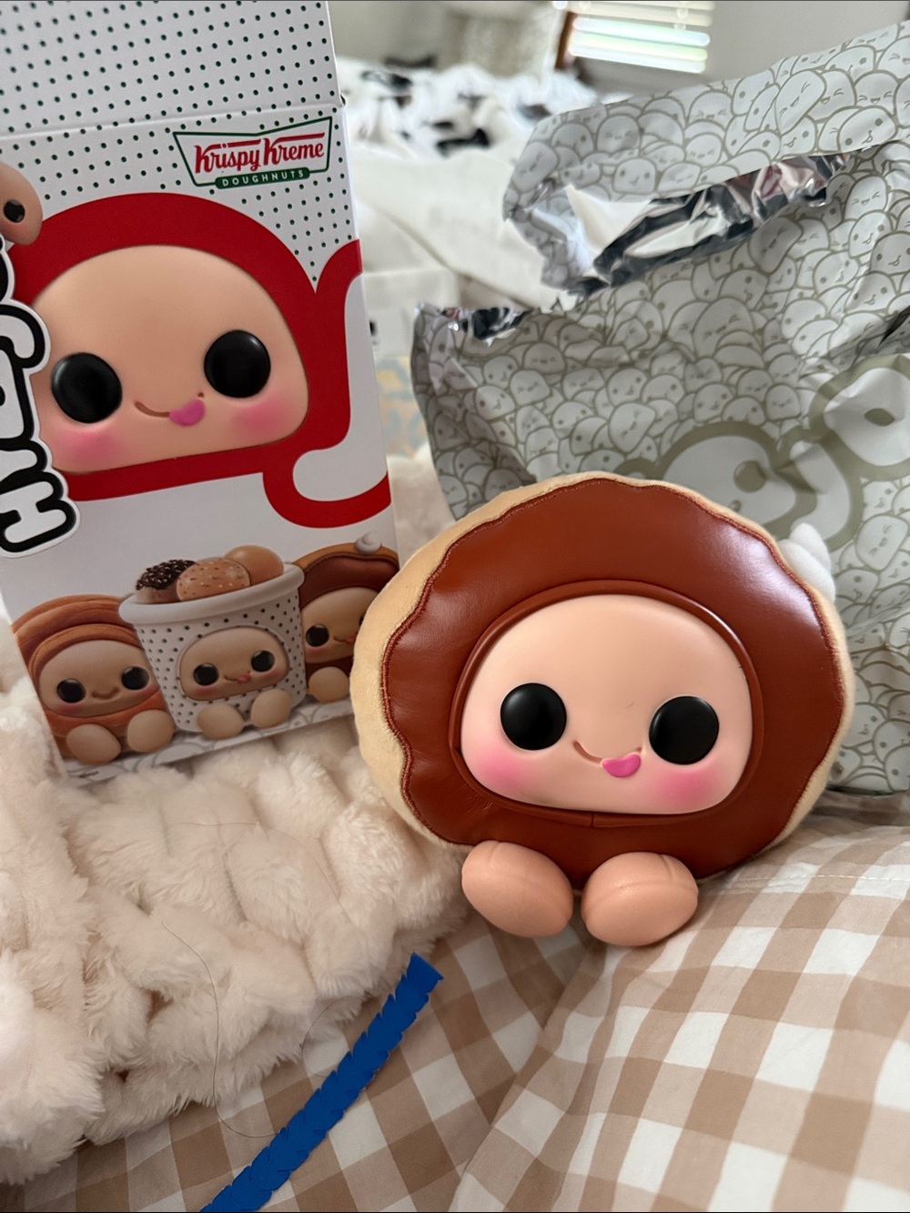 Hyojo Krispy Kreme